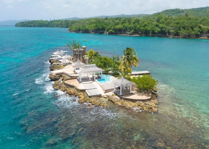 Resort Couples Tower Isle (adults Only) 4*