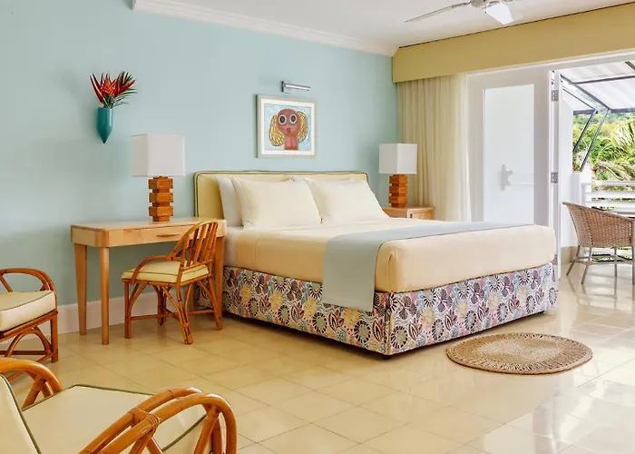 Resort Couples Tower Isle (adults Only)