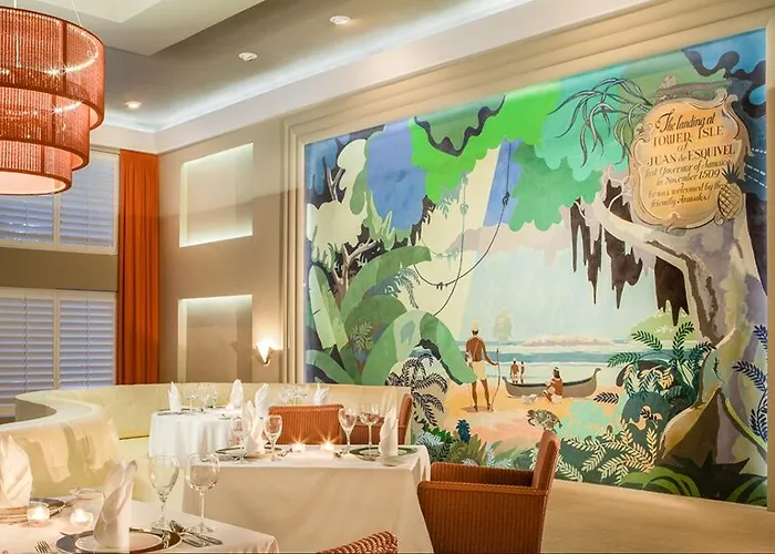 Couples Tower Isle (adults Only)